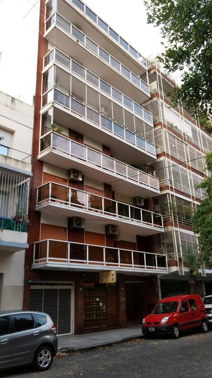 F&F Altos De Barracas Apartment Buenos Aires Exterior photo