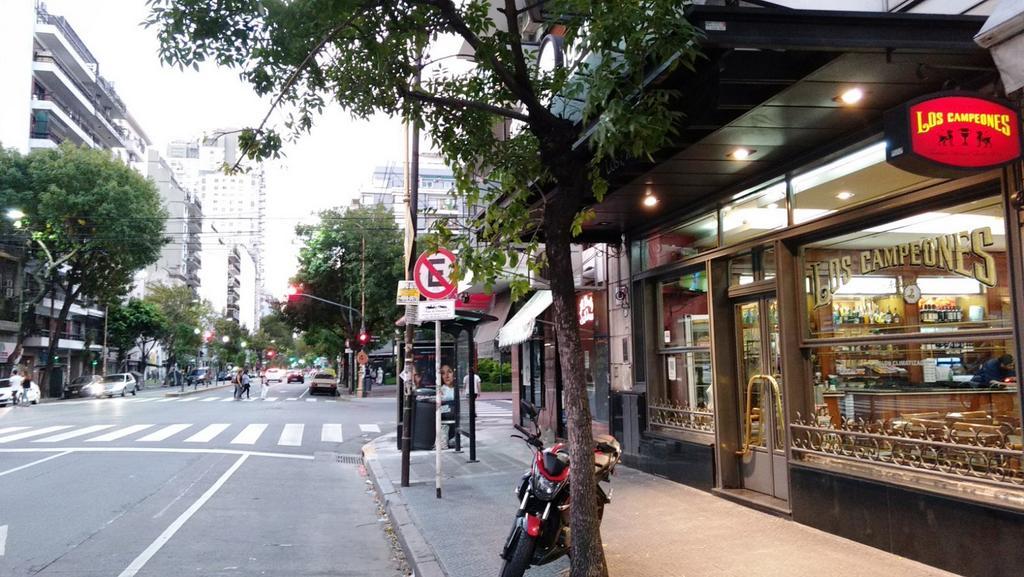 F&F Altos De Barracas Apartment Buenos Aires Exterior photo
