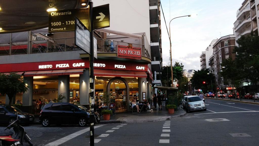F&F Altos De Barracas Apartment Buenos Aires Exterior photo